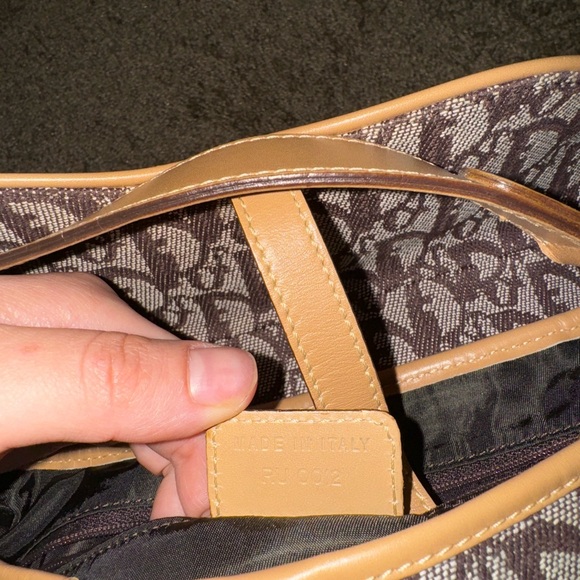 Dior saddle bag vintage authentic - Picture 4 of 5